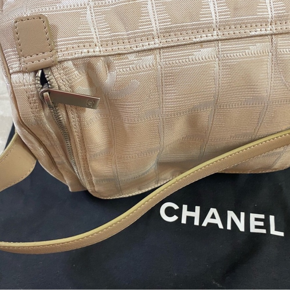 🆕 Chanel cc " new travel line" collection, Vanity Bag👜 - Picture 10 of 15